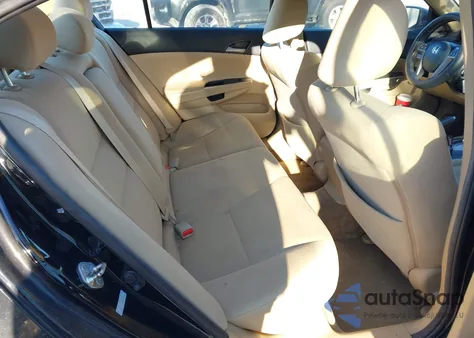 2012 Honda Accord 2.4 Lx from USA, damaged, VIN 1HGCP2F35CA122018